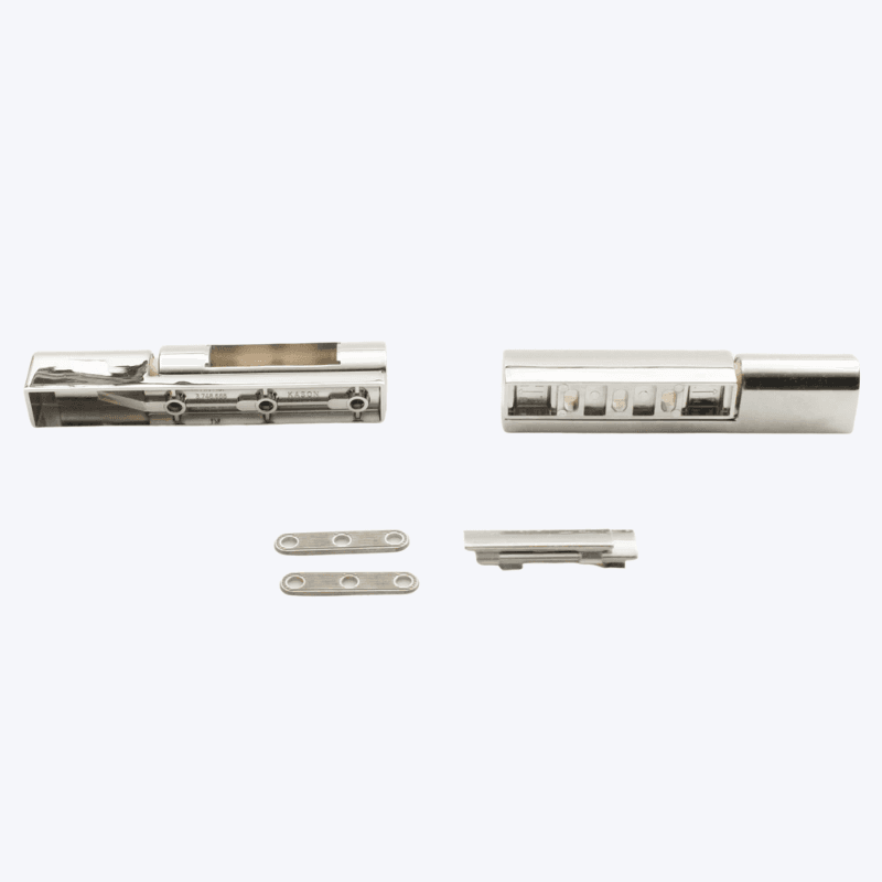 Hinge 1 & 1/4 to 1 & 5/8 Offset