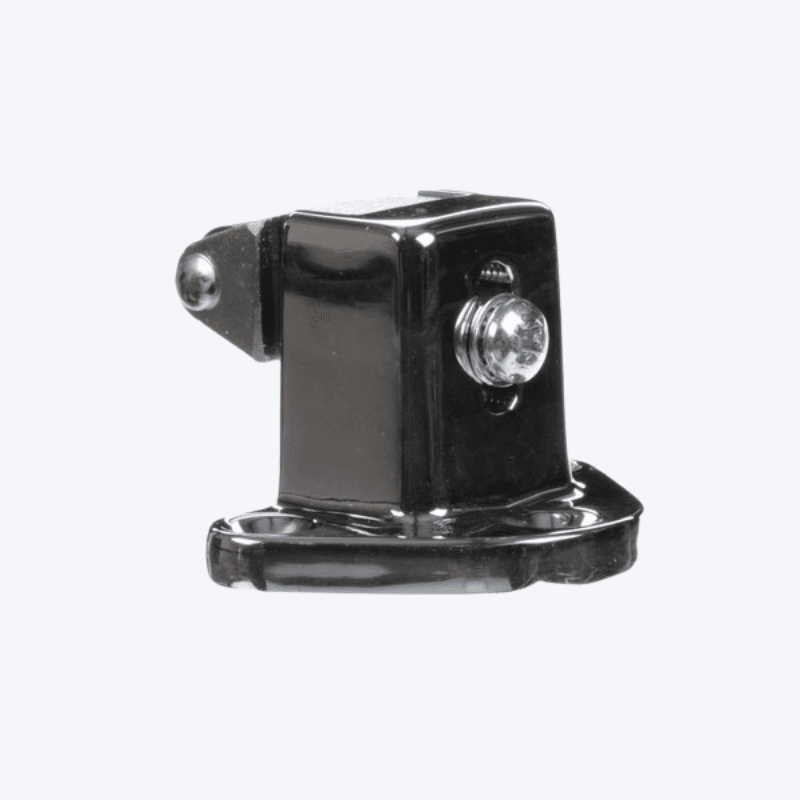Strike Flush to 1/4 Inch