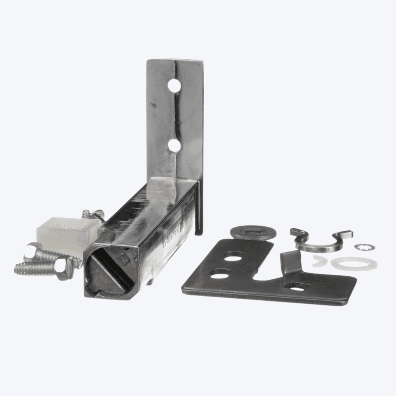 True Hinge Left Assembly